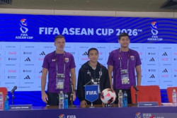 Thailand Antusias Hadapi Indonesia di Final ASEAN Cup 2026