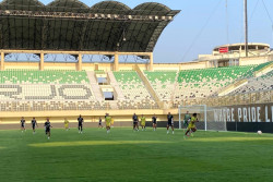 PSS Sleman Tak Libur, Pieter Huistra Genjot Fisik Pemain