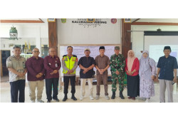 Tingkat Kehadiran Pemilih Pilur di Bantul Jadi Bahan Evaluasi