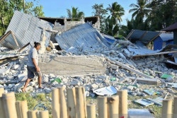 Gempa Sumba Barat Daya M 6,1, Lansia 73 Tahun Dilaporkan Meninggal