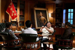 Prabowo Panggil Pimpinan Bakom, Minta Komunikasi Lebih Dekat