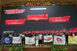 Undip dan ITS Borong Empat Gelar Juara KMHE 2026