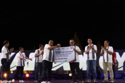 KAI Daop 6 Salurkan Bantuan Rp100 Juta untuk Rehabilitasi RTLH di Kota Jogja