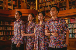 Sambut Hari Batik, JNE Dukung Kolaborasi MANDALAS dengan Yayasan Habibie-Ainun