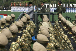 Prabowo Minta TNI Utamakan Prestasi, Bukan Senioritas