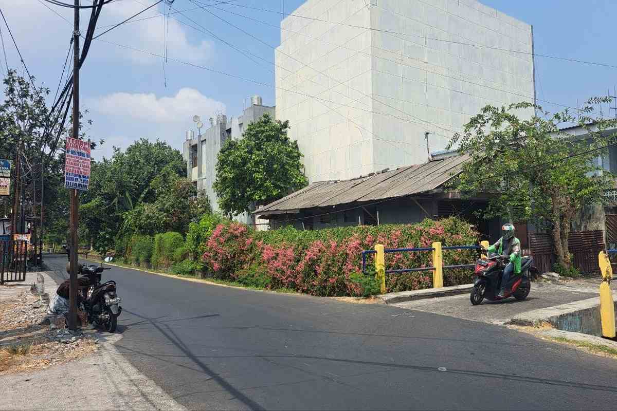 Jalan Selokan Mataram Sleman Belum Bisa Diperlebar, 11 Bidang Lahan Bakal Dibebaskan