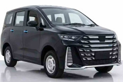 Mobil Listrik Pakistan Mirip Alphard, Harga di Bawah Rp200 Juta