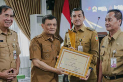 Ahmad Luthfi Tekankan Pentingnya Kepastian Hukum untuk Tarik Investor