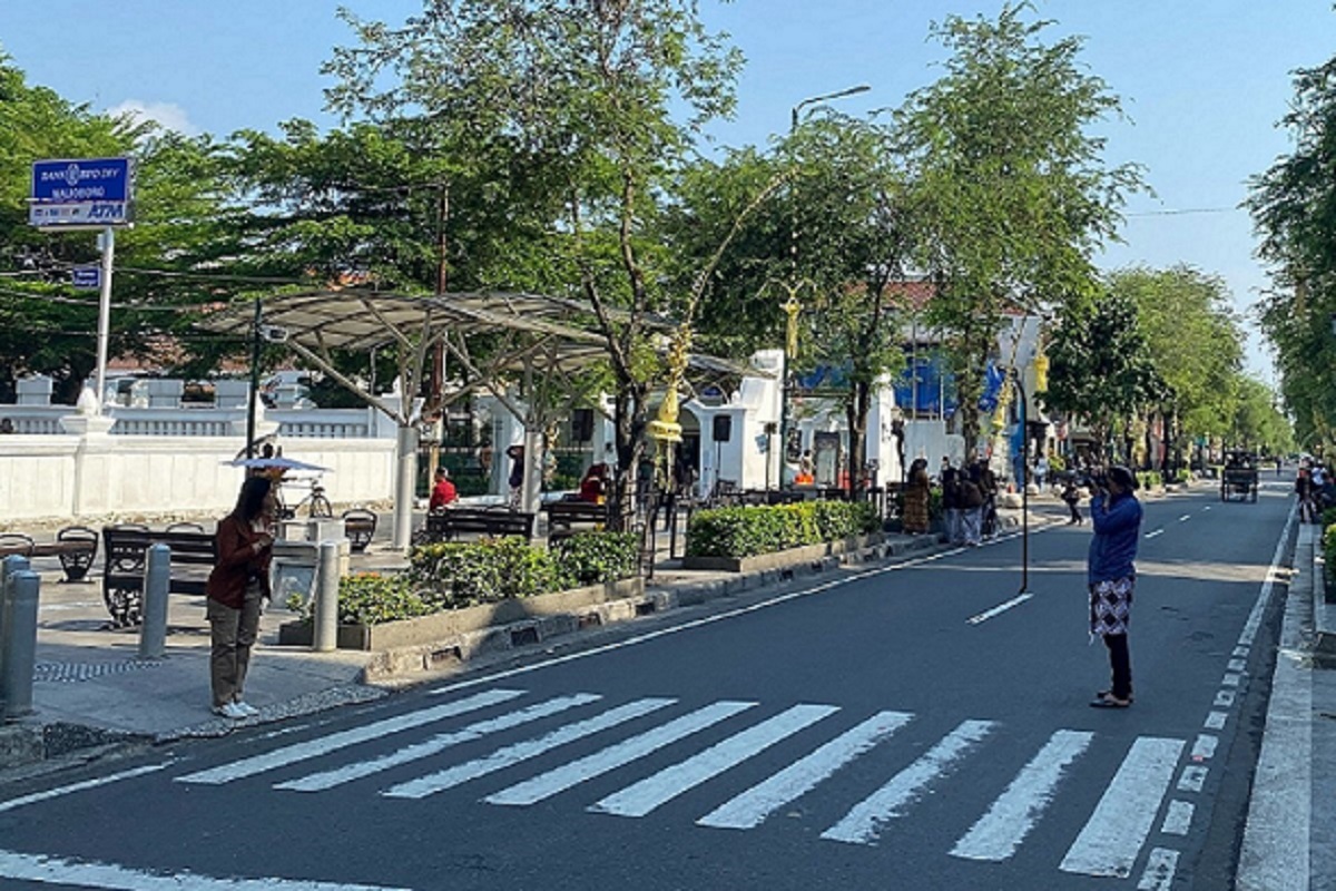 Ojol Minta Solusi Jelang Malioboro Full Pedestrian, Ini Kekhawatirannya