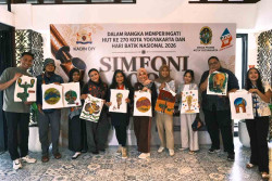 THE 1O1 Yogyakarta Tugu Hadirkan Pengalaman Membatik Bersama Perajin Lokal