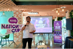 SMKN 1 Adiwerna Tegal Juara Final Regional AXIS Nation Cup 2026