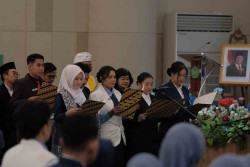 Dukung Pengembangan SDM Kesehatan, Tiga Lulusan Bidan UNISA Yogyakarta Raih Beasiswa