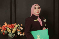 Dina Alfiana, Mahasiswa RPL UNISA Yogyakarta Raih Predikat Terbaik Nasional