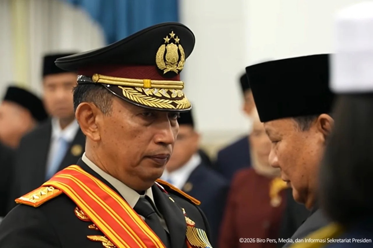 Listyo Sigit Jadi KSP, Siap Ambil Keputusan hingga Panggil Menteri