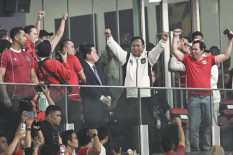 Presiden Prabowo Rayakan Indonesia Juara FIFA ASEAN Cup 2026