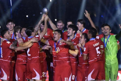 Calvin Verdonk Sebut Gelar ASEAN Cup Modal ke Piala Asia 2027