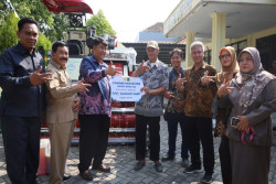 Alsintan untuk Petani Kulonprogo, Dorong Usaha Tani Lebih Efisien dan Produktif