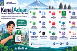 Pemkab Sleman Perkuat Kanal Aduan