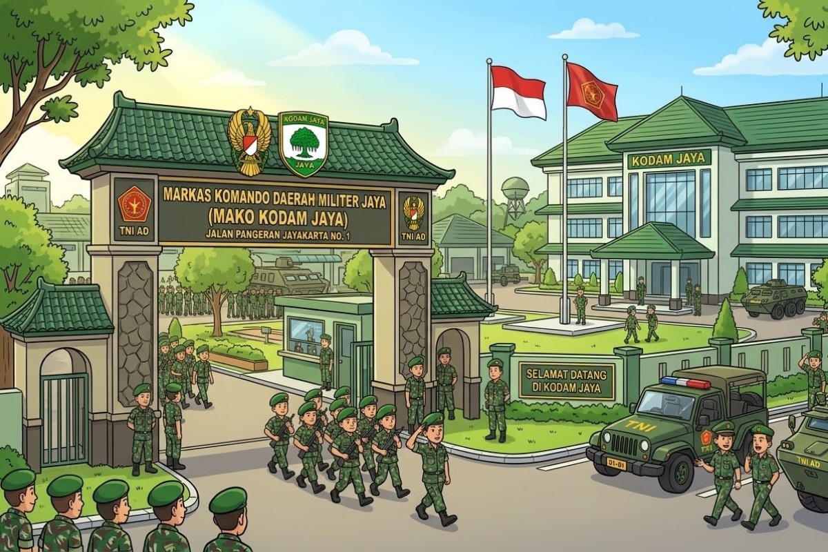 Markas Permanen Kodam XXVI Mataram Dipastikan Dibangun di Godean