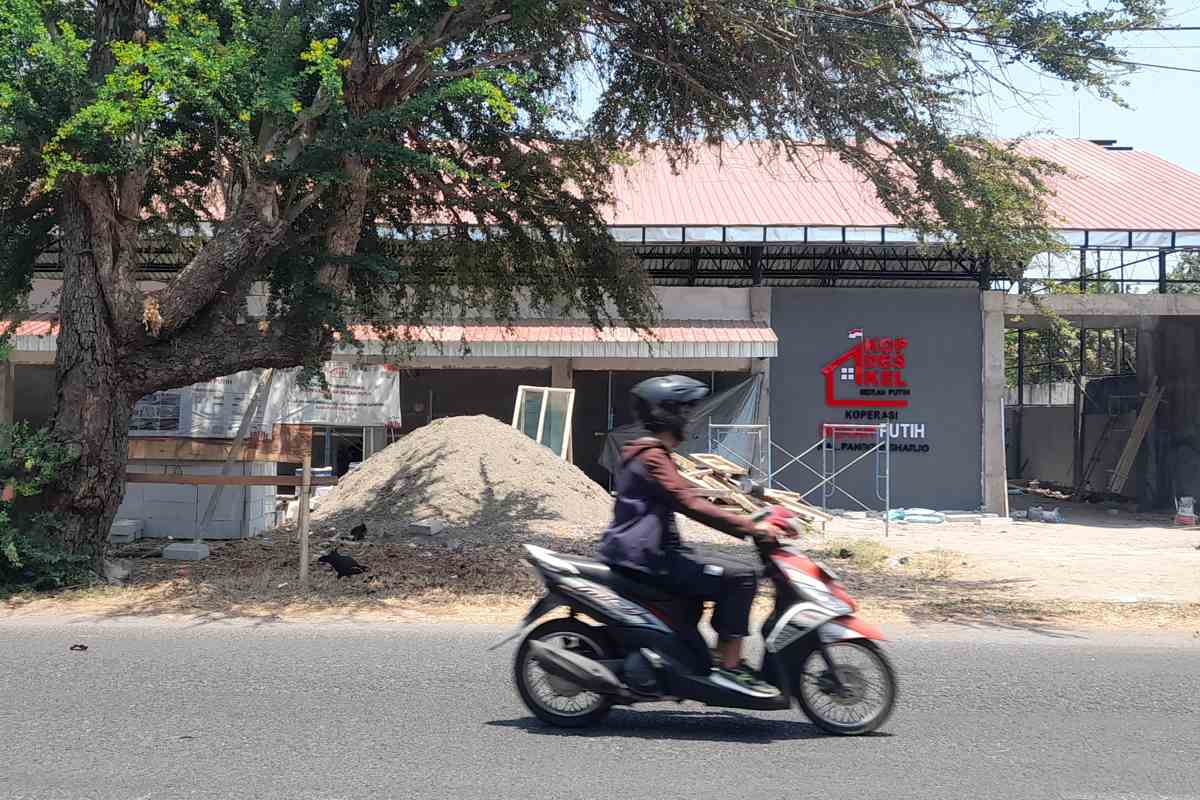Gerai KDMP Bantul Punya Waktu 3 Bulan untuk Benahi Catatan Teknis