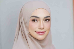 Celine Evangelista Survei Villa Rp2 Miliar di Madinah, Mau Tinggal?