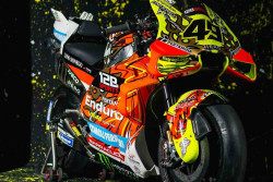 VR46 Pakai Livery Garuda di MotoGP Mandalika 2026, Ini Maknanya