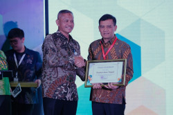 Berkat Program Sekolah Berintegritas, Pemprov Jateng Raih Penghargaan dari KPK