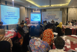 Logo Danais Kerap Berubah di Lapangan, Pemda DIY Siapkan Pedoman Baru
