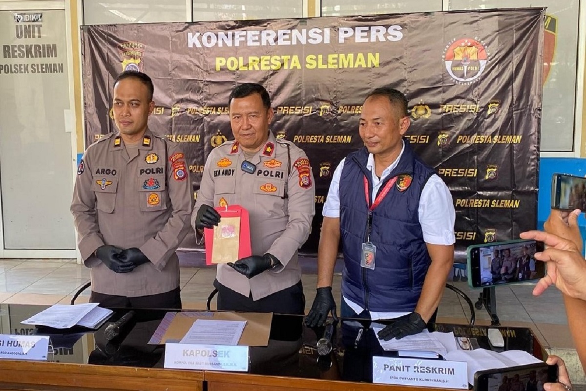 Modus Baru Peredaran Upal di Sleman, Uang Palsu Digunakan Top Up Digital