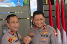 Kapolda Jateng Minta Polisi Tindak Tegas Begal hingga Curanmor