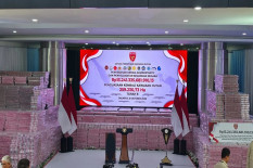 Satgas PKH Setor Rp13,2 Triliun ke Kemenkeu, Ini Rinciannya