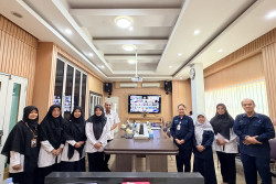 Badan Mutu KKP Yogyakarta-BBPOM Sinergi Jaga Mutu dan Keamanan Produk Perikanan