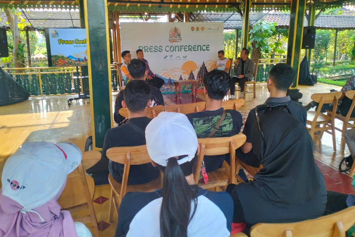Jelajah Kulinerun Tamanmartani Padukan Olahraga Budaya dan Wisata, Ini Jadwalnya