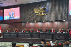 MK Tolak Gugatan Syarat Pendidikan Gibran, Ini Alasannya