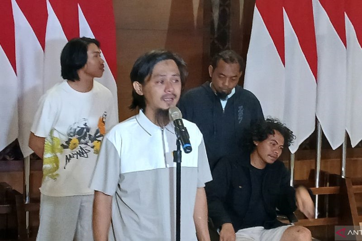 Kapten MT Honour Pulang, Sampaikan Maaf kepada Keluarga 5 ABK