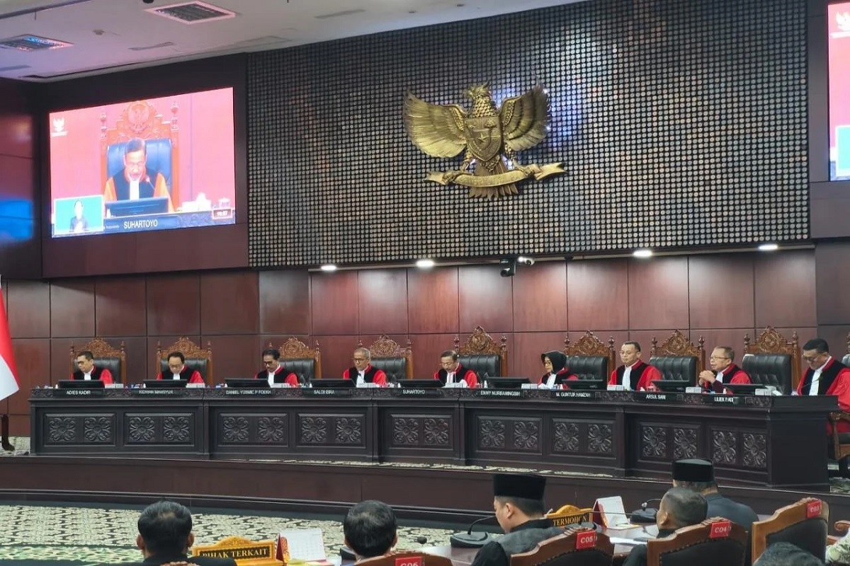 5 Poin Putusan MK Terkait Gugatan Ijazah Gibran Rakabuming Raka