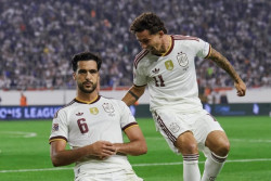 Spanyol Comeback, Tekuk Kroasia 2-1 di UEFA Nations League