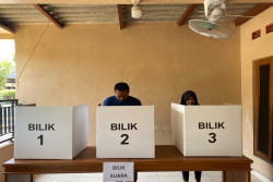 Partisipasi Pilur Bantul 73,7 Persen, DPMK Siapkan Evaluasi Jelang 2028