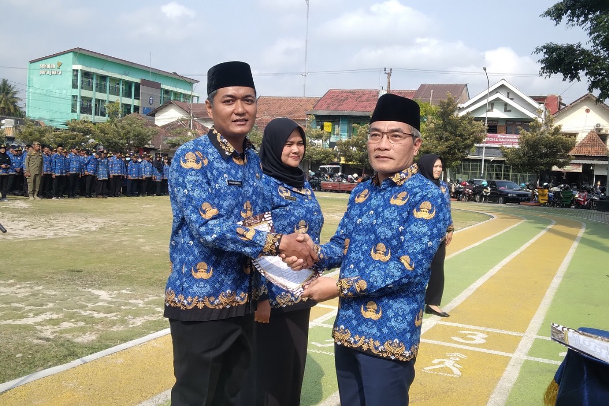3.325 P3K Paruh Waktu Bantul Diperpanjang, 10 Tak Lagi Kontrak
