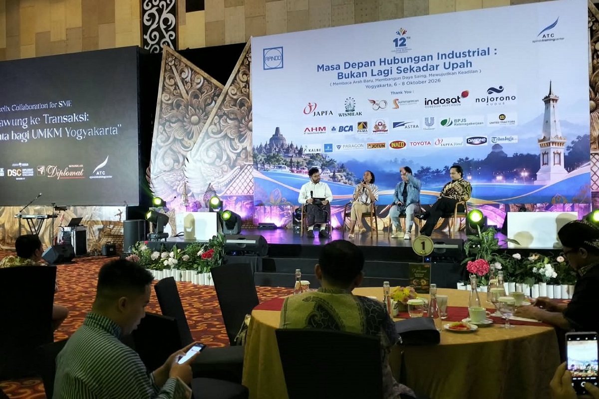 APINDO Perkuat Ekosistem UMKM Yogyakarta melalui Kolaborasi Lintas Sektor