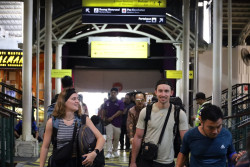 Penumpang WNA Naik 7,8 Persen, KAI Daop 6 Perkuat Konektivitas Wisata