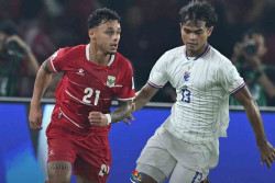 Thailand Dapat Rp8,87 Miliar Meski Kalah dari Indonesia