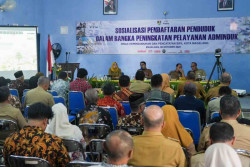 Data Kependudukan Jadi Fondasi Ketepatan Program Pemerintah Kota Magelang