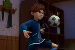 Messi Jadi Produser Serial Animasi, Tayang di Disney+ 2027