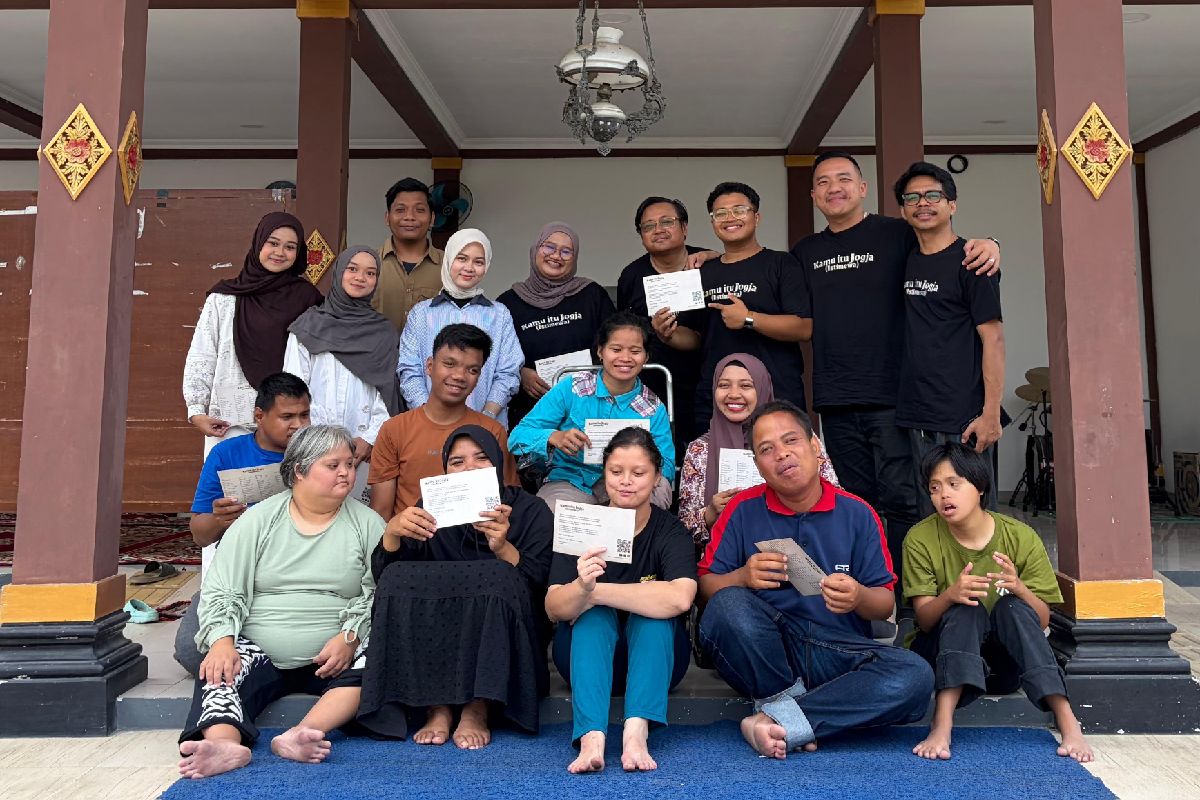 HUT Kota Jogja ke-270, Maswil Rilis Lagu Kamu itu Jogja Istimewa, Begini Liriknya2