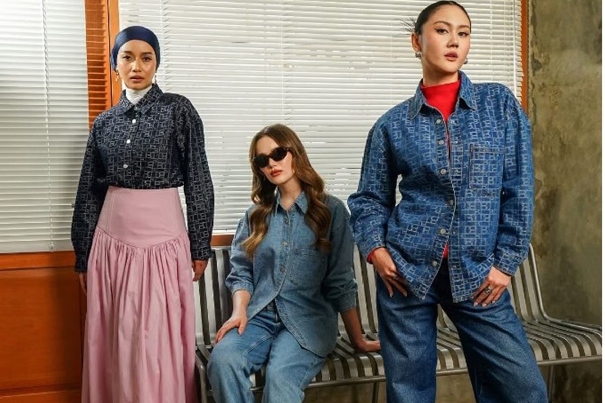 Benang Jarum Eksplorasi Denim Lewat Denim Tales