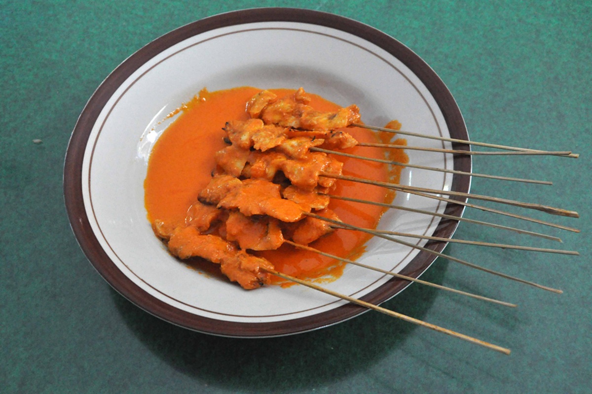 Sate Srepeh hingga Tahu Telur, Chef Hidupkan Kuliner Lokal yang Nyaris Terlupakan