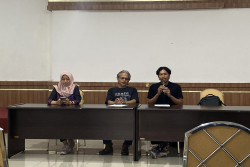 Anak Muda Bawa Cerita Rakyat Jogja ke Persoalan Kekinian