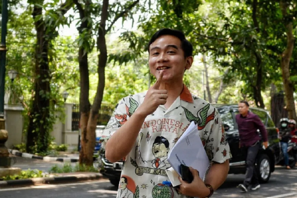 Gibran soal Putusan MK: Tak Lulus SMA, Mana Mungkin Bisa Kuliah