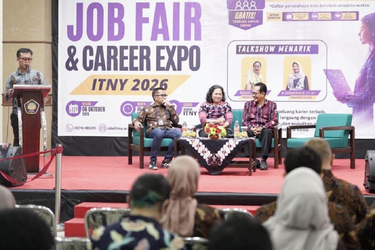 Telkomsel Gandeng ITNY Perkuat Talenta Digital dan Kesiapan Kerja Mahasiswa